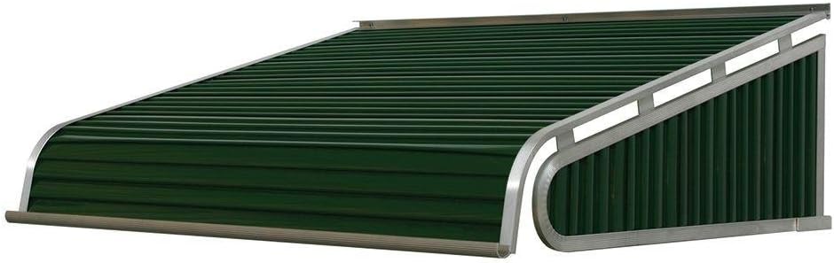 1500 Series Aluminum Door Canopy by NuImage Awnings