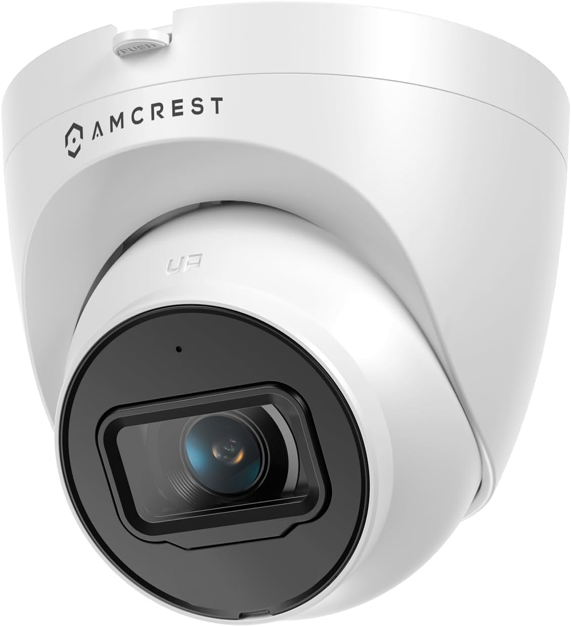 Amcrest 5MP UltraHD Outdoor IP Camera - Night Vision & Audio