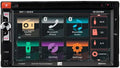 Dual Electronics DV622 6.2 in Touchscreen DVD Receiver - Versatile
