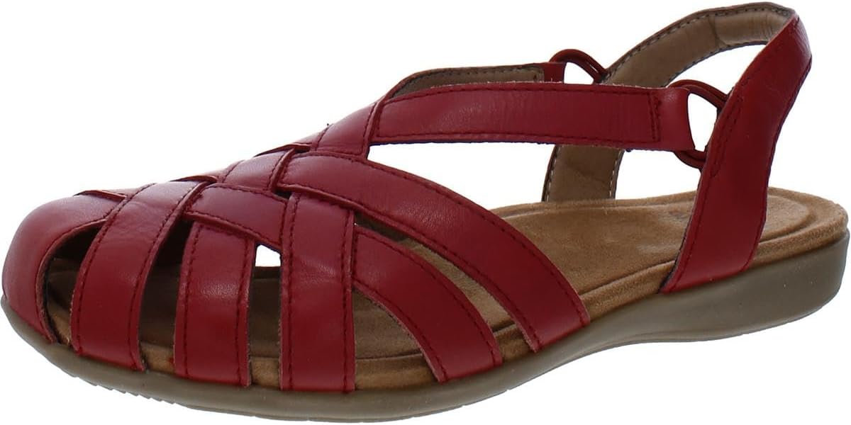 Earth Women's Origins Berri Sandal - Comfortable Slip-on Style