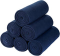 Lightweight Warm Soft Fleece Throw Blankets for Kids and Pets
