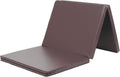 Gymnastics Folding Stretch Mat 71in x 31in x 2in - Portable Training