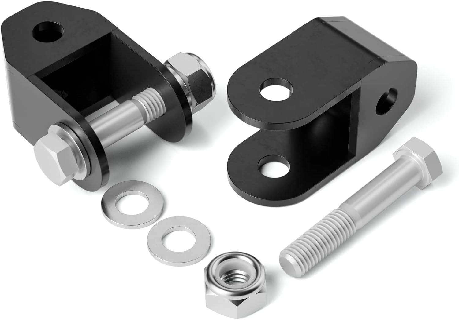 KSP Rear Silverado Shock Extender for 2-4 in Lifted Trucks