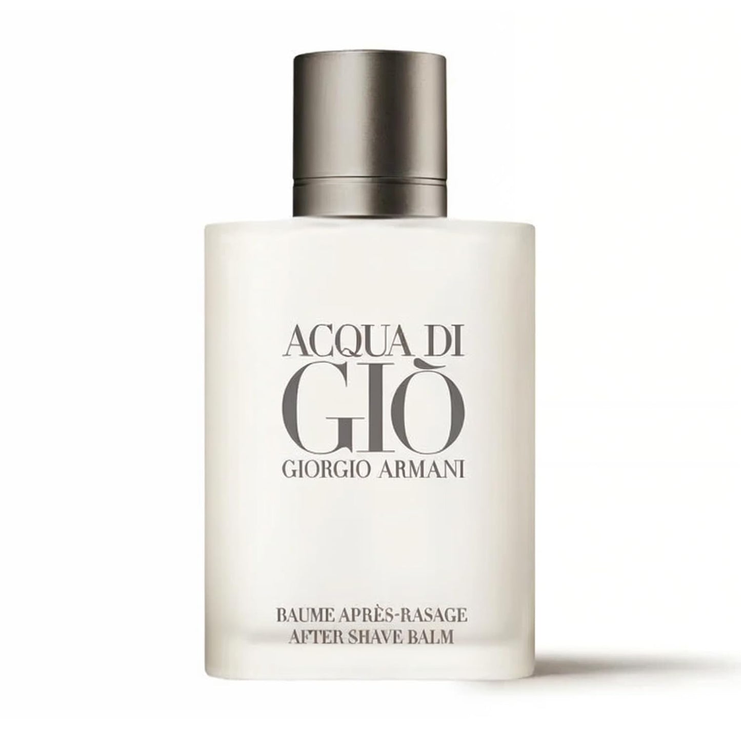 Armani Beauty Acqua di Gio After Shave Balm for Men 3.4 Fl Oz