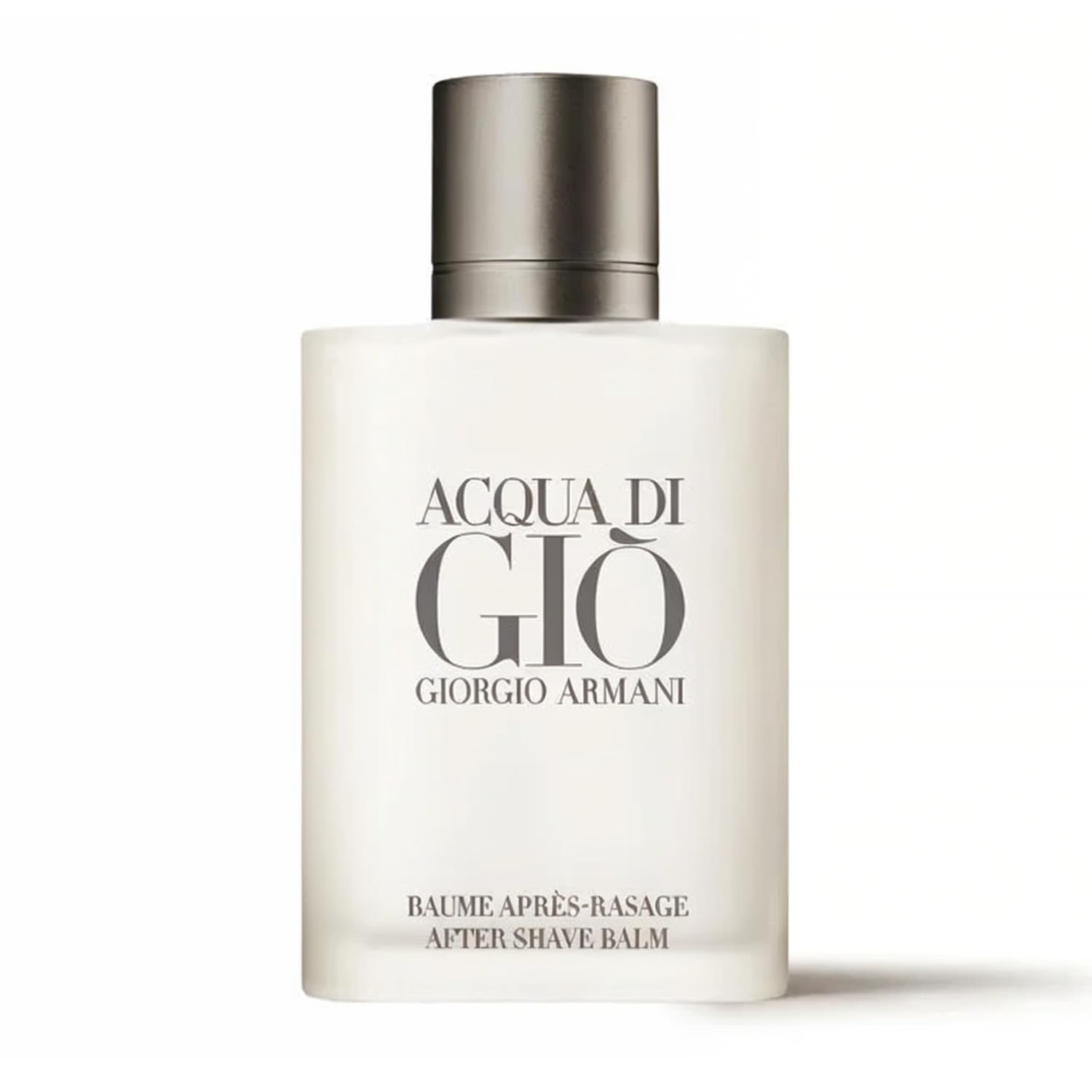 Armani Beauty Acqua di Gio After Shave Balm for Men 3.4 Fl Oz