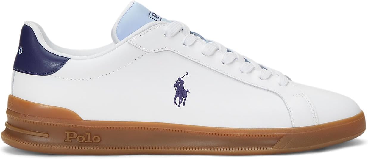 Polo Ralph Lauren Heritage Court II Suede Sneaker Review