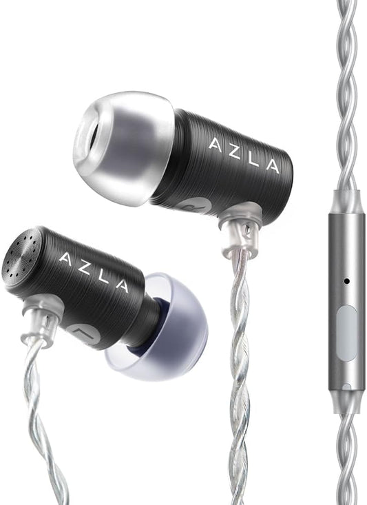 AZLA AZEL GEN 3 Gaming Earbuds with Mic for Pro Gamers