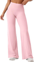 Workout Leggings Womens No Front Seam Straight Leggings - Flattering