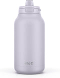 Ello Hydra 64oz Half Gallon Vacuum Insulated Jug - Keeps Cold Long