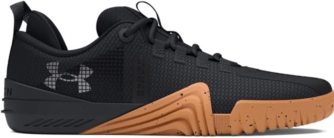 Under Armour Mens Tribase Reign 6: Ultimate Support & Comfort