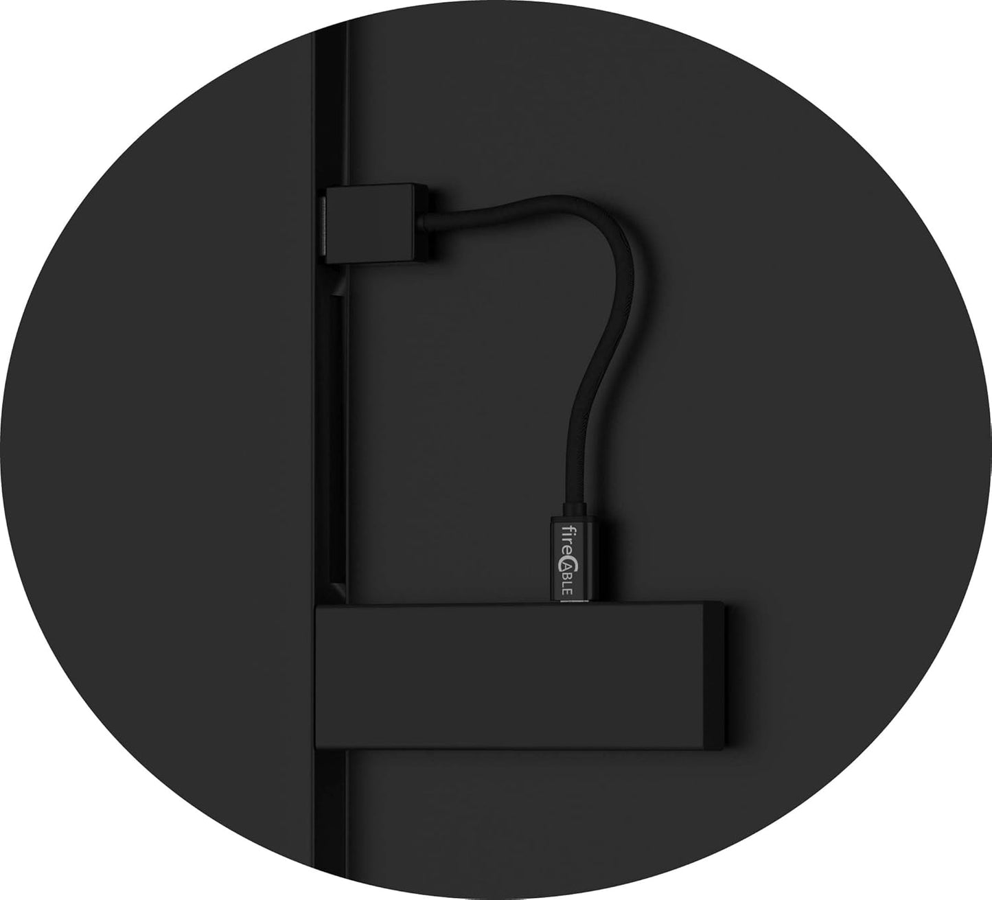 Wireless Firestick Power: Declutter Messy TV Cords