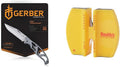 Gerber Paraframe Mini Pocket Knife, 2.2 in Fine Edge - Compact EDC