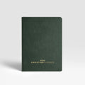 Christian Planner 2026 Daily Planner Hardcover Pine - Faith Focused