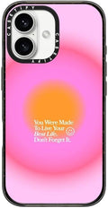 CASETiFY Impact Case for iPhone 16 - Slim 8.2 ft Protection Cell