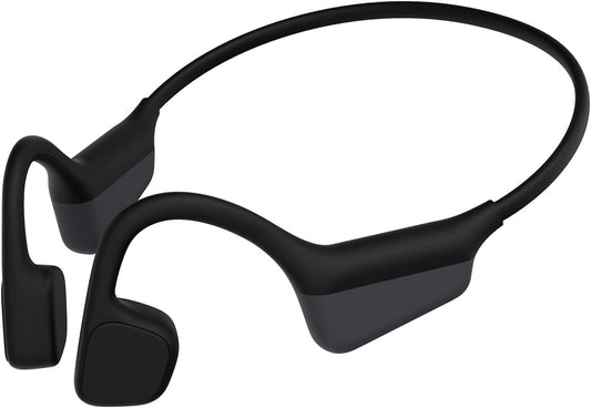 Bone Conduction Headphones with 15H Playtime and IPX6 Waterproof