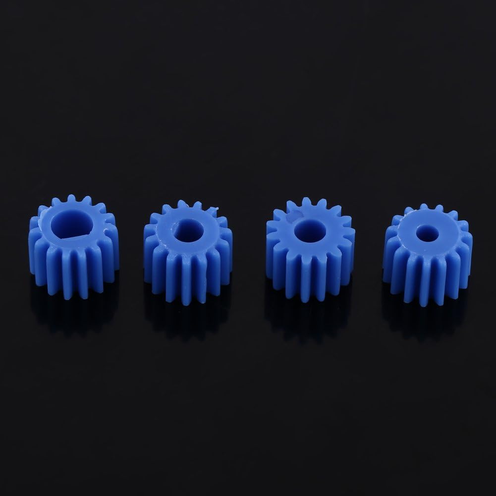 Zerone 26Pcs Plastic Gear Kit for DIY Projects