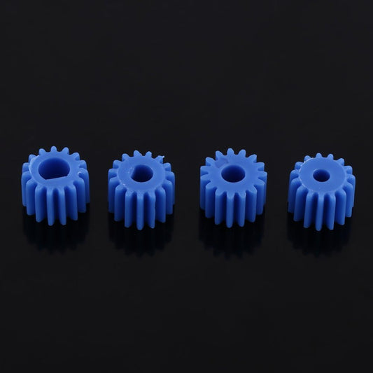 Zerone 26Pcs Plastic Gear Kit for DIY Projects