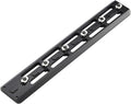 Arca Dovetail Rail for M-LOK System - Quick-Release Tripod Mount