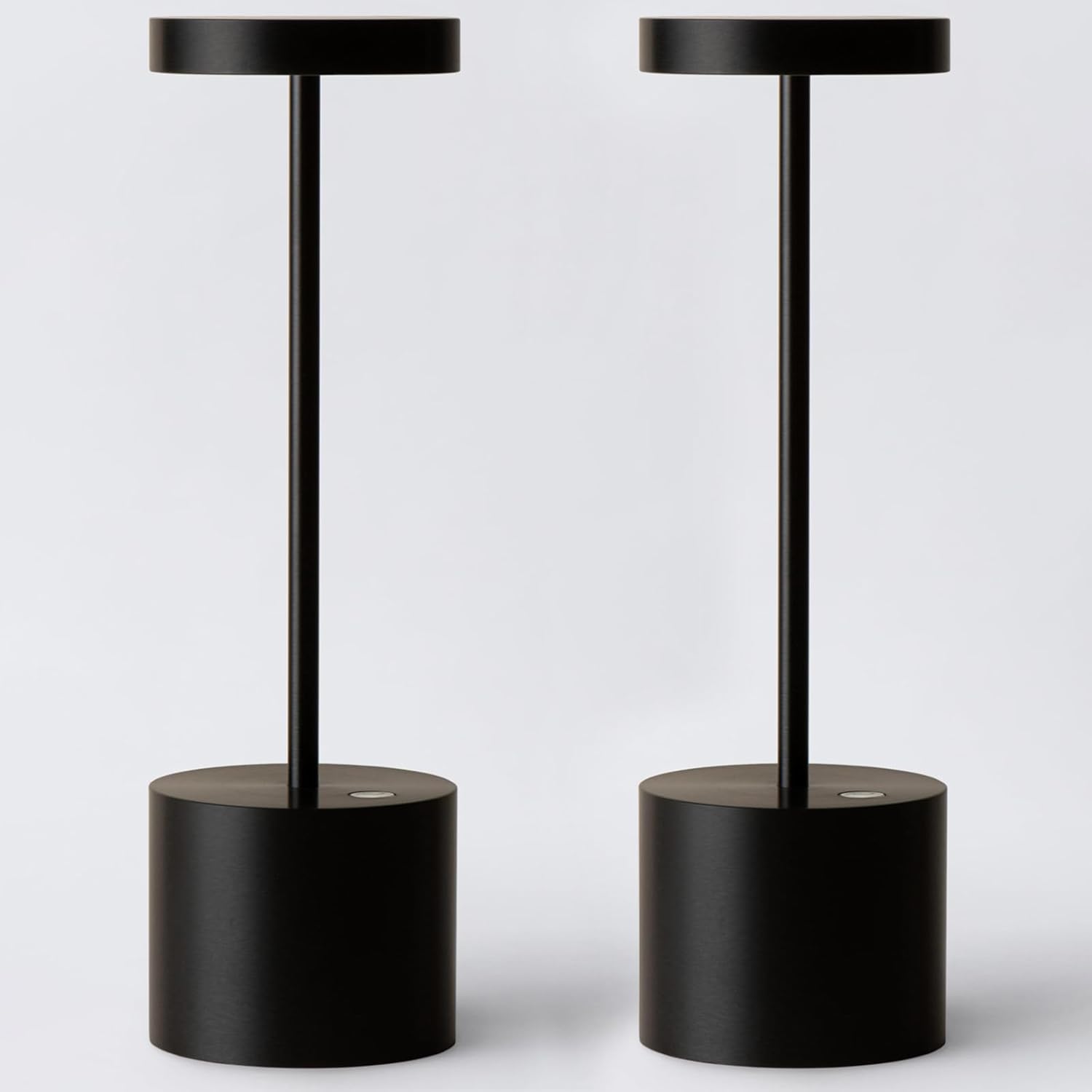 Cordless Rechargeable Table Lamp with 3 Color Temperatures