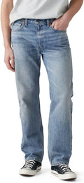 Levi's Men's 555 Relaxed Straight Fit Jean - Comfortable Retro