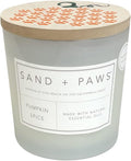 Scented Candle for Pet Odors - Pumpkin Spice 21 oz Jar