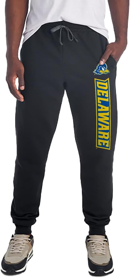 Officially Licensed Jogger Sweatpants for Men & Women with Pockets