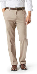 Dockers Men's Classic Fit Easy Khaki Pants - Stretch Twill