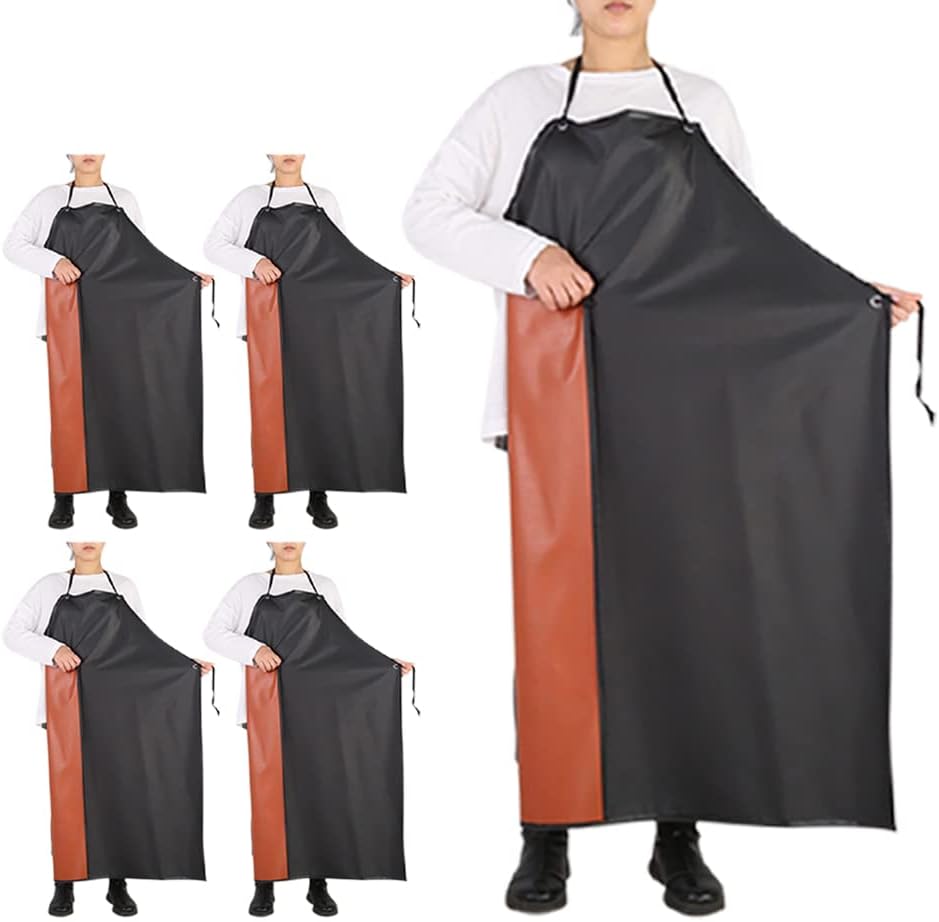 Chemical Resistant PVC Apron for Dish Washing and More