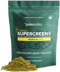 Organic Supergreens Powder - 23 Superfoods for Energy and Immunity