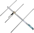 HYS Yagi Antenna 3 Elements UHF 400-470Mhz for Mobile Radio
