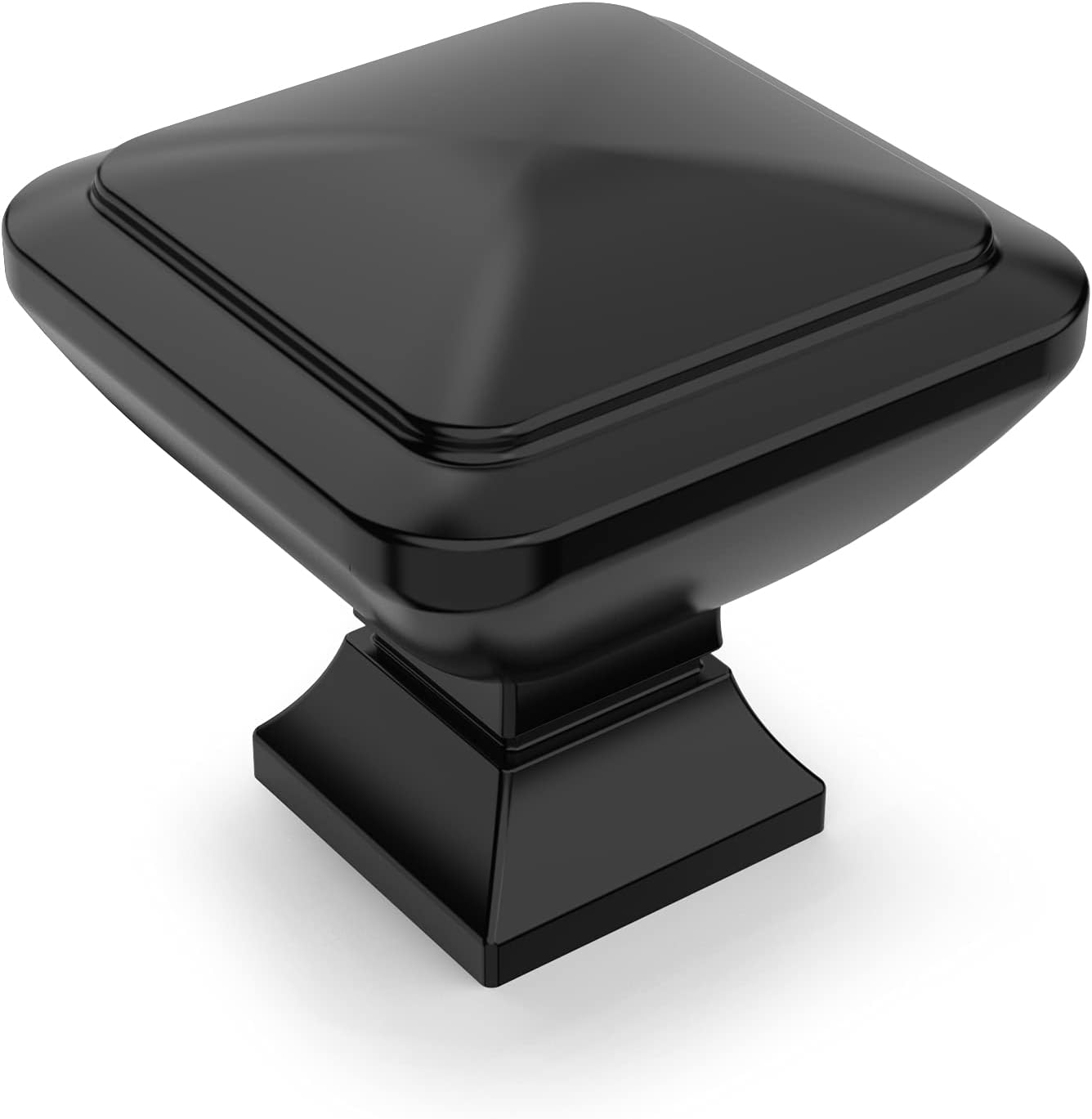 30 Pack 1-1/4 inch Matte Black Kitchen Cabinet Knobs Review