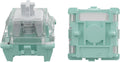 GATERON Magnetic Jade Keyboard Switches - Smooth Linear Feel (70PCS)