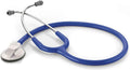 ADC Adscope 615 Platinum Sculpted Clinician Stethoscope - Tunable AFD