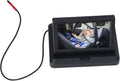 Baby Car Camera Folding Rear View Monitor - Clear 140 Angle