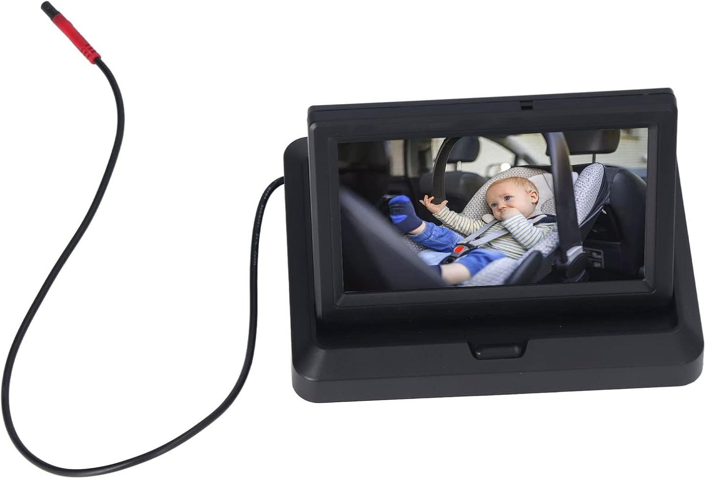 Crystal Clear Baby Car Camera for Safe Travels