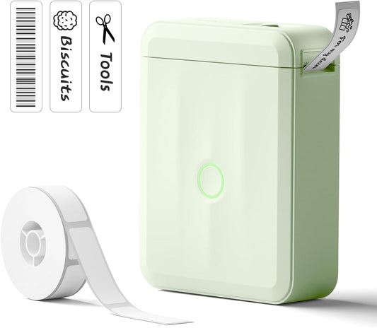 Organize Effortlessly with NIIMBOT Bluetooth Label Maker