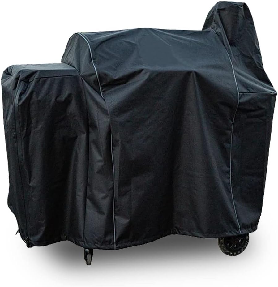 Durable ZJYWSCH Grill Cover for Pit Boss 850 Series Models