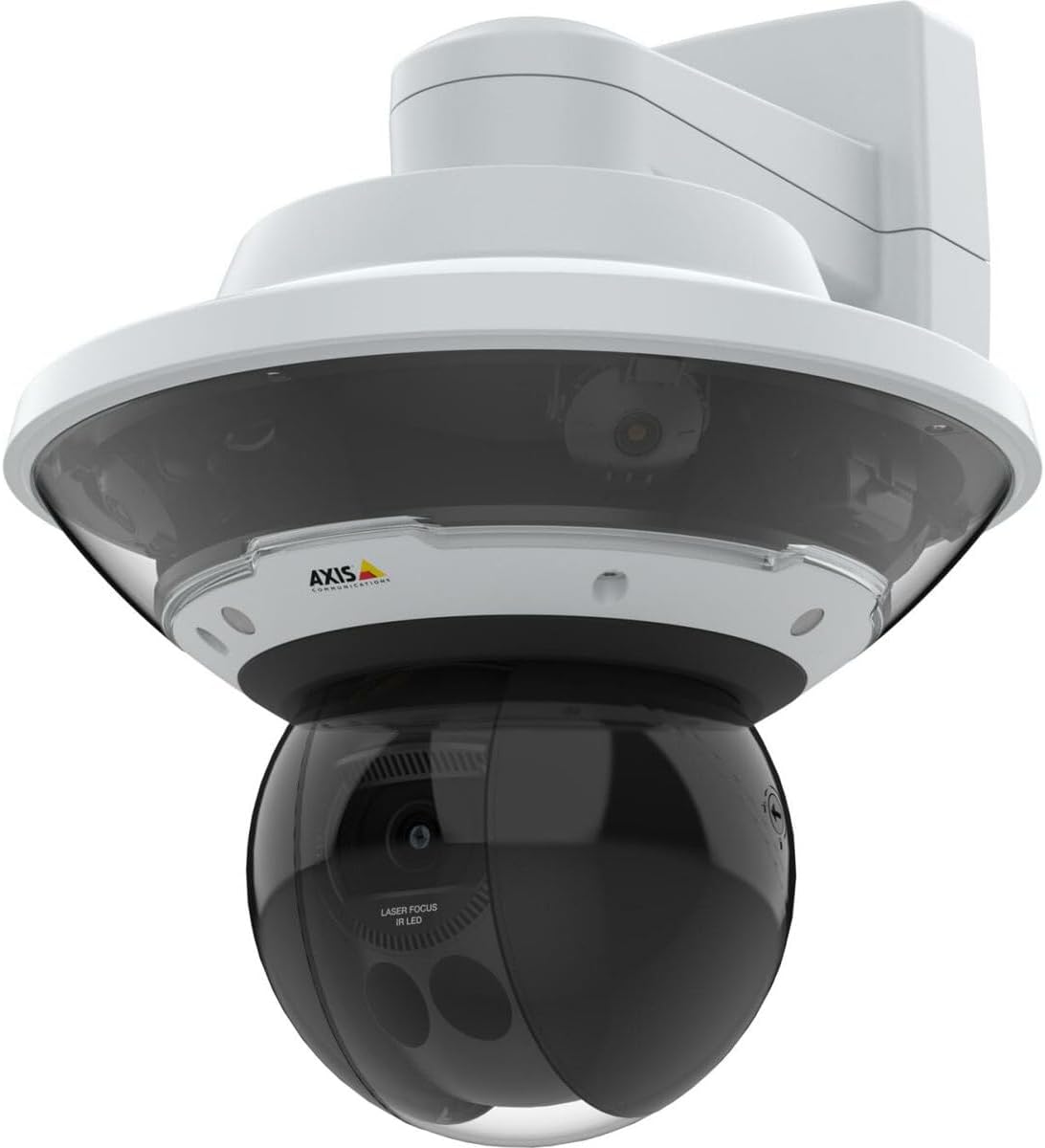 Axis TQ5001-E Wall and Pole Mount for PTZ Cameras - Durable Design