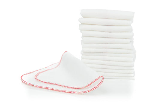 Buttons Diapers: 15 Pack Baby Washable Natural Wipes