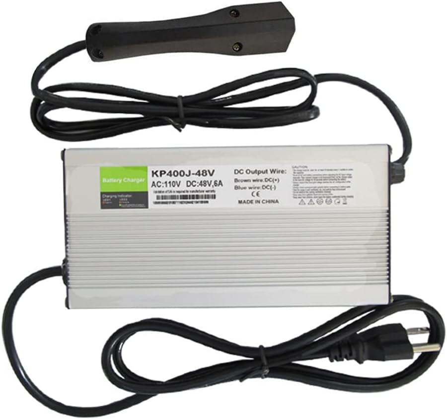 Fast Charging Golf Cart Battery Charger