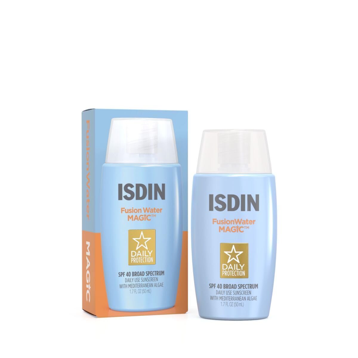 Fusion Water MAGIC Ultralight Broad Spectrum SPF 40 Sunscreen