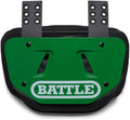 Battle Sports Football Back Plate Hard Shell Lower Back Protector Hip