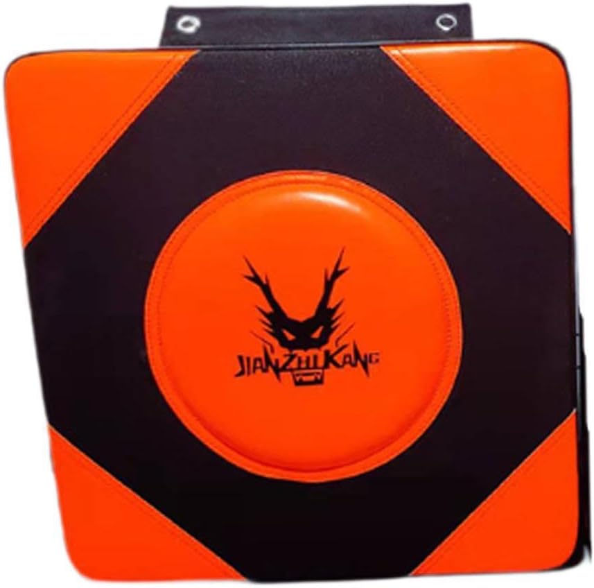 Height-Adjustable Wall Punching Pad | Focus Target for Boxing & Martial Arts