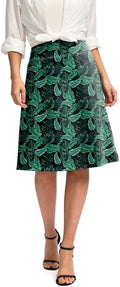 Viodia 25 in Knee Length Skorts Skirt for Women - Comfortable Travel