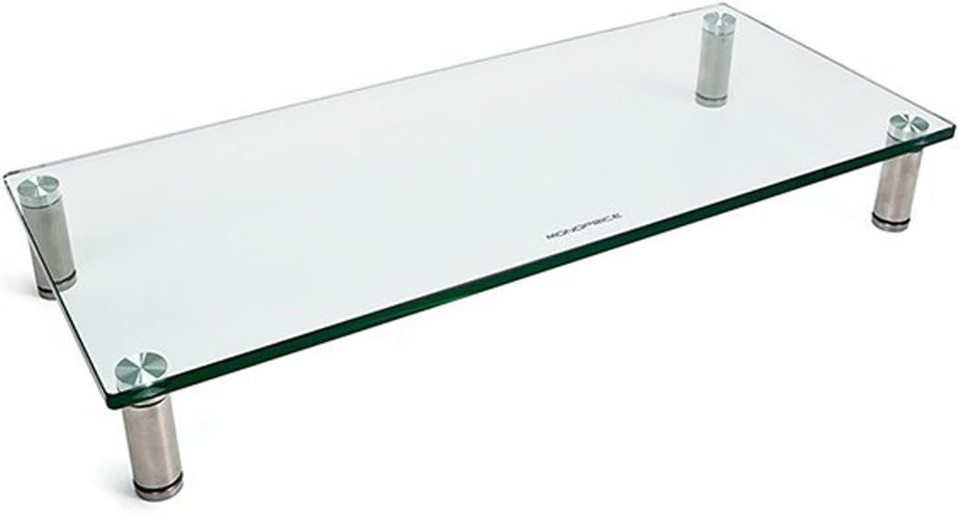 Monoprice Multimedia Desktop Stand for Laptop and TV Use