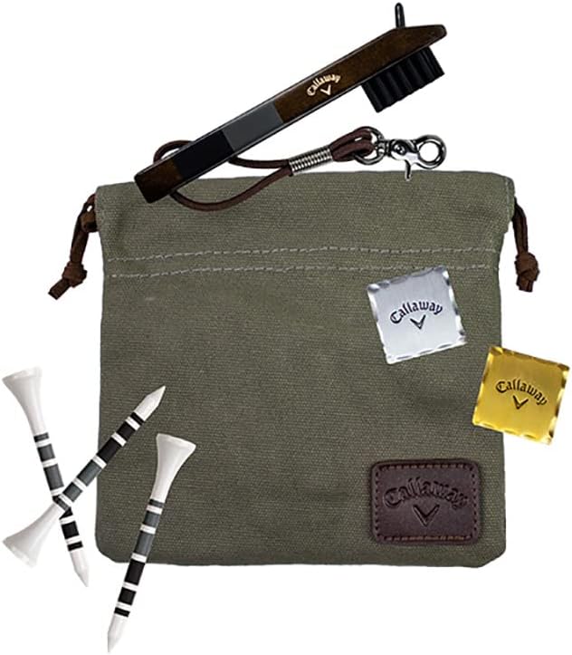 Premium Callaway Golf Accessories Kit for Elite Players
