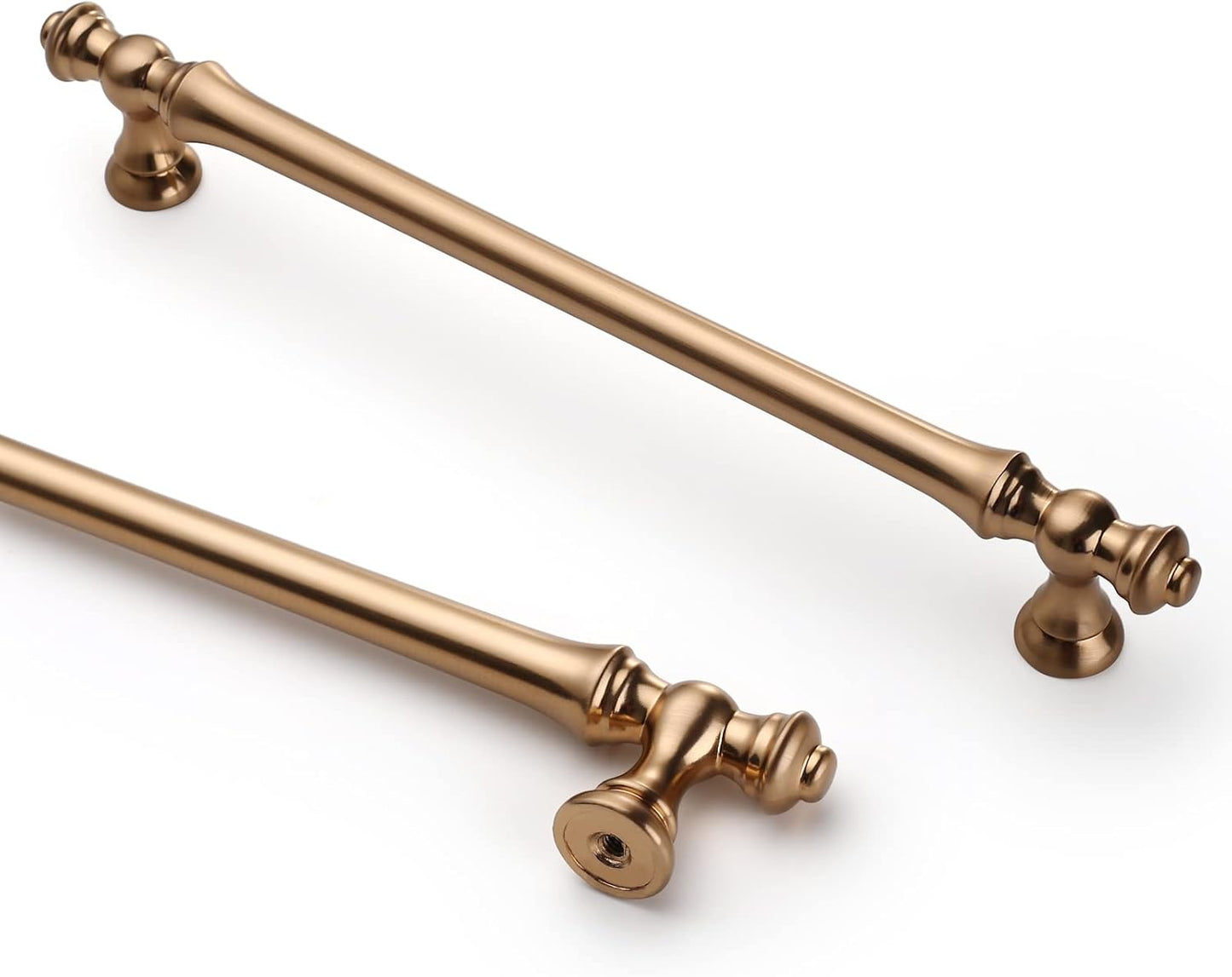 Champagne Bronze Kitchen Cabinet Handles for Stylish Upgrades