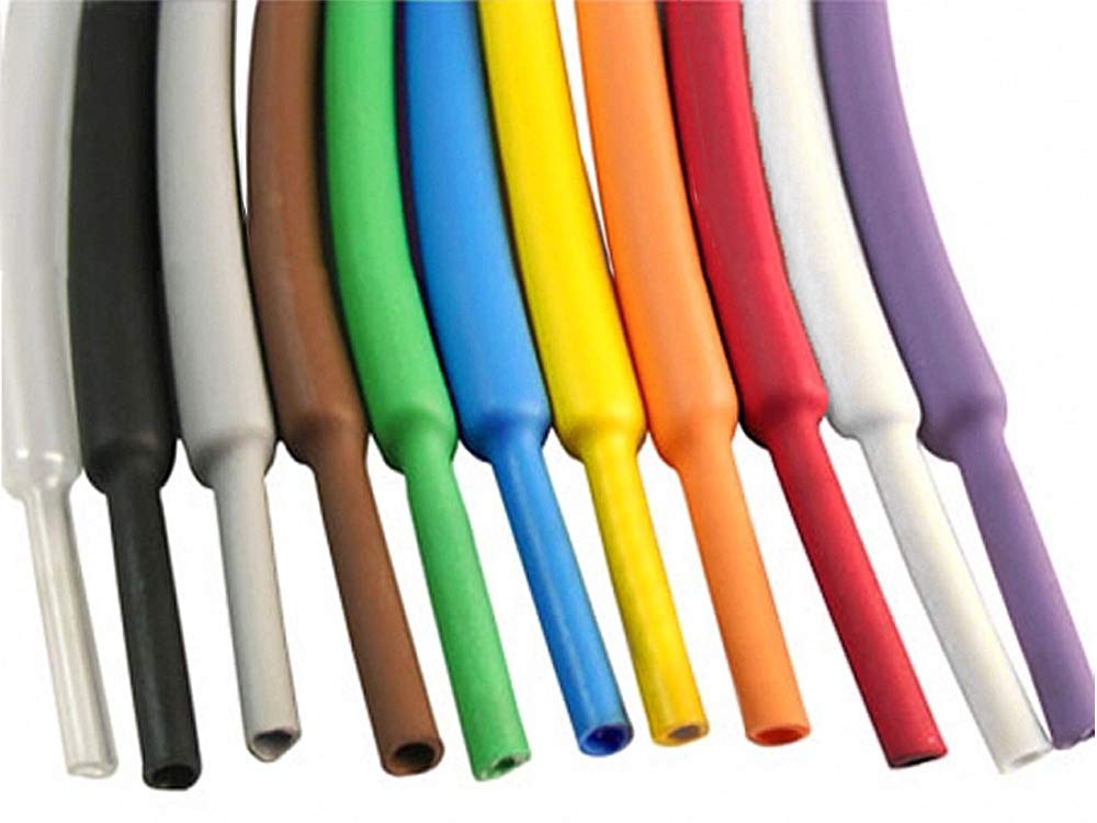 Electriduct 1.5 in Heat Shrink Tubing for Electrical Applications