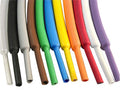 Electriduct 1 in Heat Shrink Tubing 3:1 Ratio - 50 ft Orange