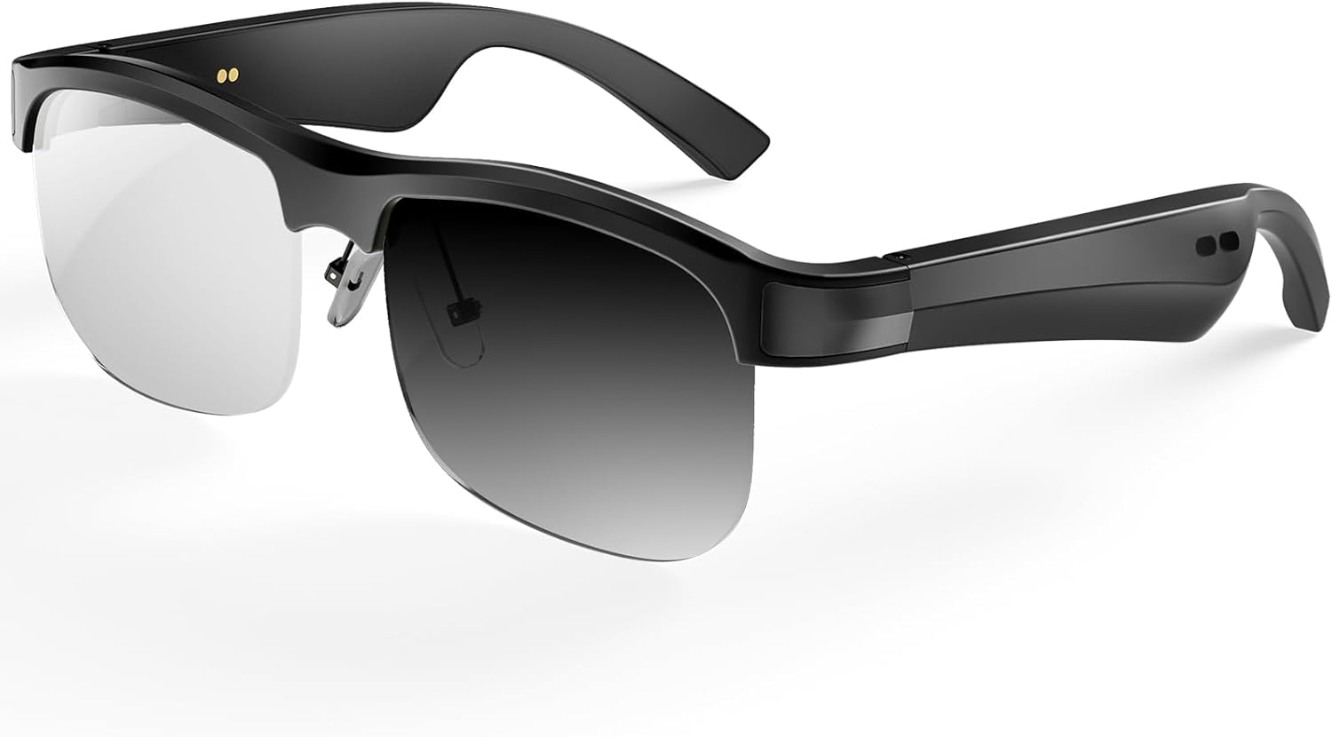Photochromic Smart Glasses for Blue Light Protection